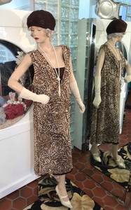 modern 1920s dress