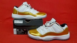 jordan 11 oro