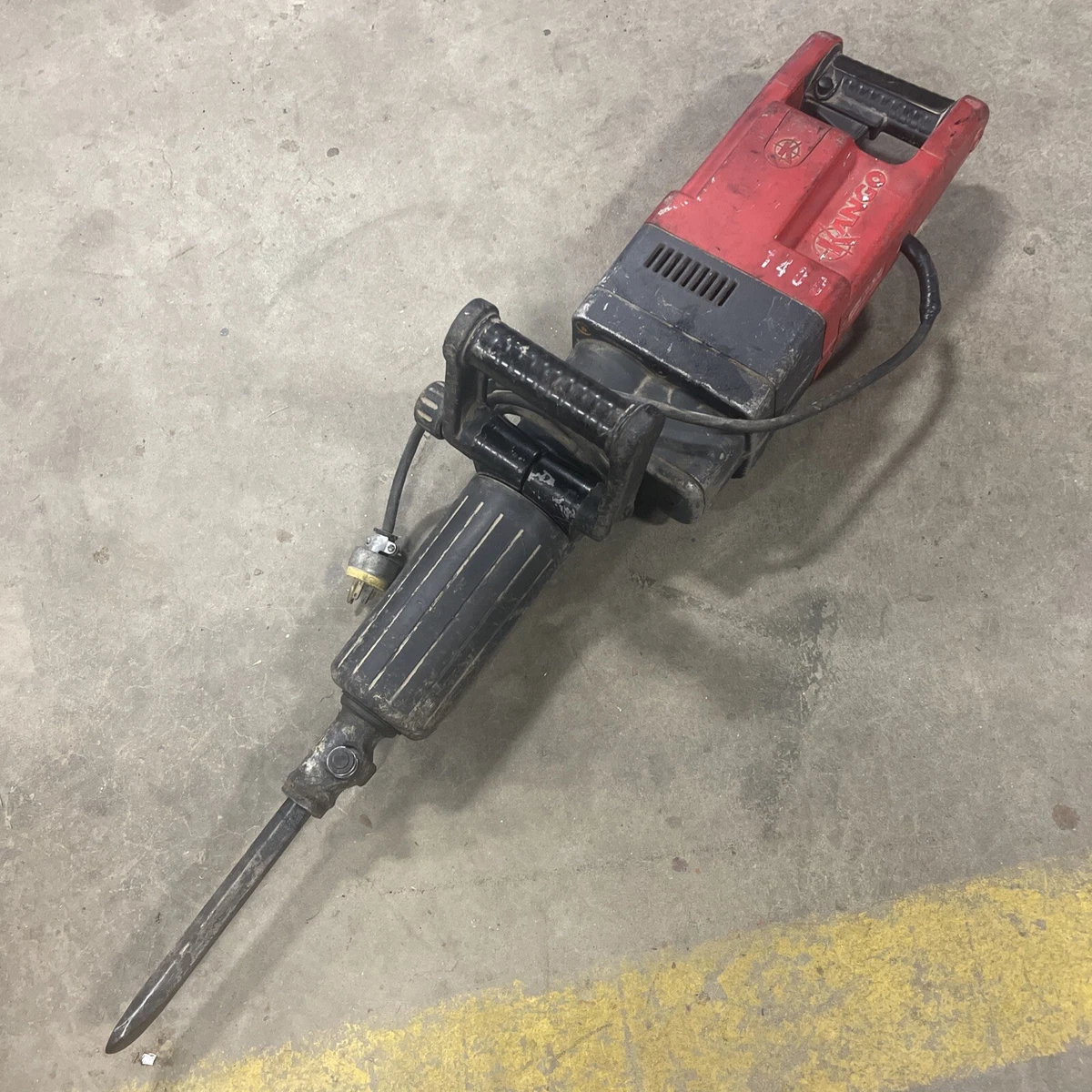 Kango 1400 B Electric Jack Hammer Demolition Jackhammer Used, works great