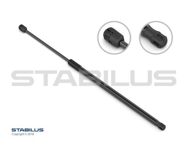 Gasfeder, Motorhaube //LIFT-O-MAT® Stabilus 030593-image