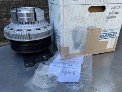 Horton Fan Hub Fan Clutch 99E0004, 99E0012 for Caterpillar CAT C18