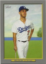 2020 Topps Series 1 CODY BELLINGER Turkey Red Jumbo Box Topper Dodgers #OTR-22