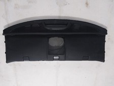 Maserati Quattroporte M139 rear parcel shelf and integrated sun blind