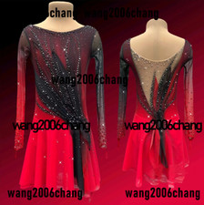 New Figure skating costumes 220- hand-made