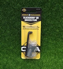 CVA Replacement Blackhorn QR Breech Plug Accura V2 Wolf Optima - AC1611BH