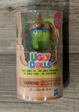 Hasbro Ugly Dolls Surprises Cool Dude Ox Figure BNIP