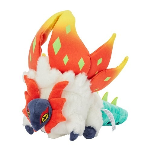 Pokemon Center Original Slither Wing Plush Doll Japan | eBay