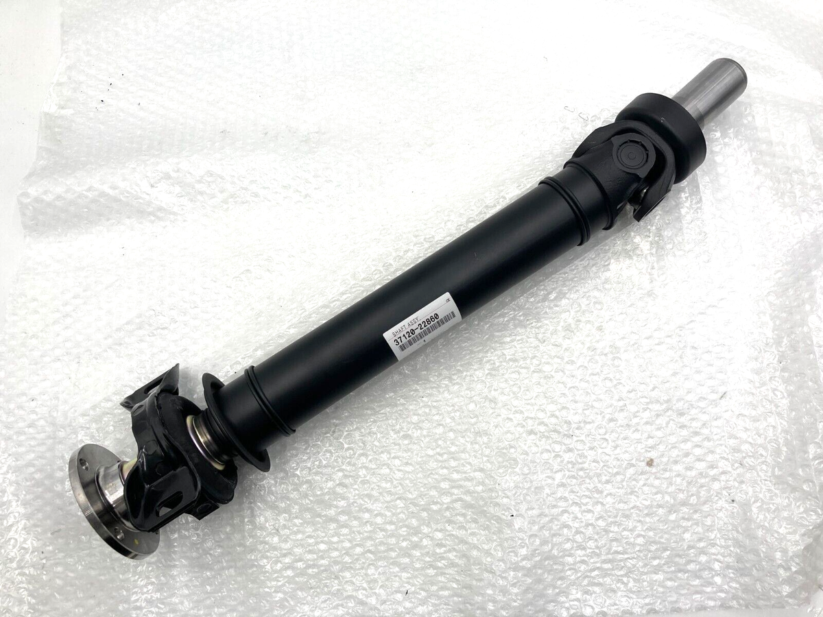 Toyota Genuine MarkII CHASER JZX100 Tourer Prop Shaft Fits V 1JZ