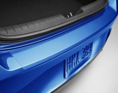 OEM Hyundai Elantra 2024-2025 Rear Bumper Appliqué (ABF28AU002)