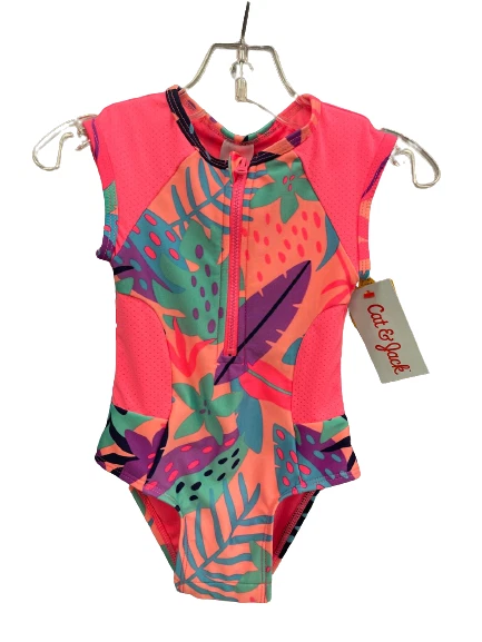 Cat and best sale jack floral swimsuit