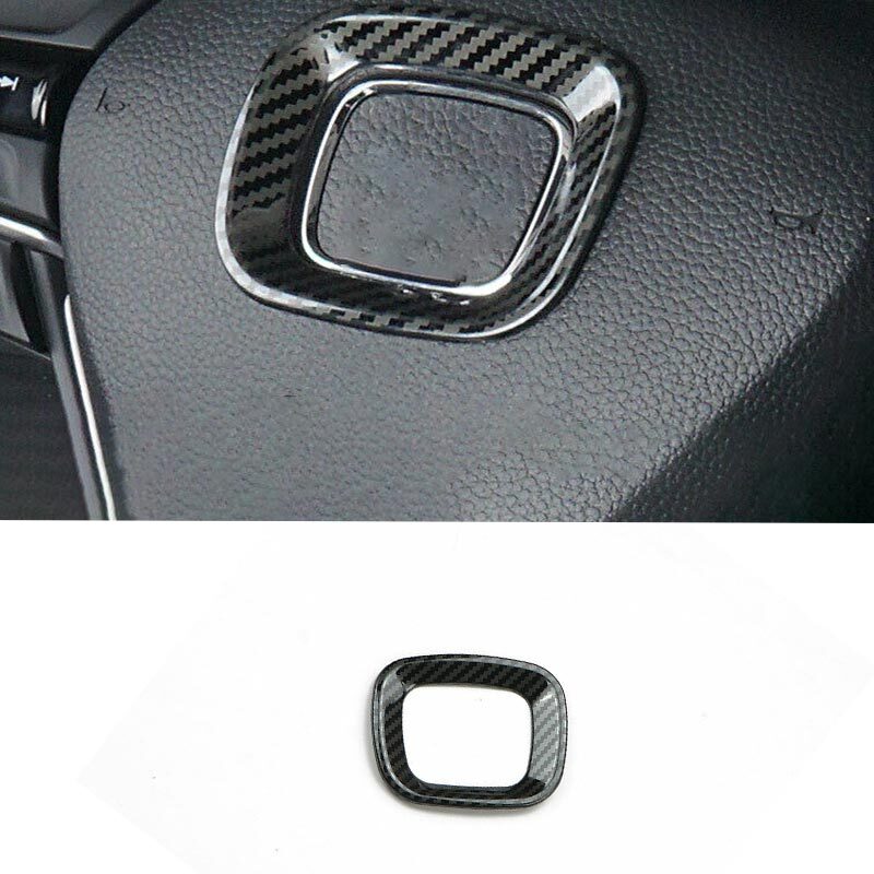 2022 Honda Accord 10th Gen Carbon Fiber Steering Wheel Trim Sheet