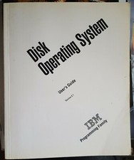 IBM DOS User Guide Ver 6.1 1993