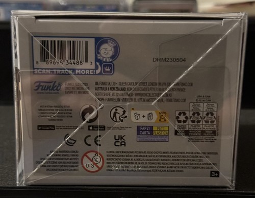 Funko Pop! Vinilo: Tokio (Chase) #741 - Imagen 6 de 6