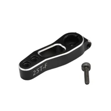 Yokomo 23mm Aluminum Clamping Servo Horn (25T) [Y2-204523A]