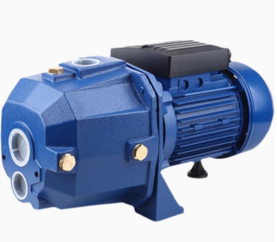 Double Pipe Self-priming PumpJet PumpLarge Suction RangeDeep WellGroundwater