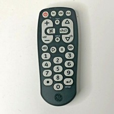 GE REMOTE 7252 11693 CL3 1512 REMOTE CONTROL TV CBL DVD