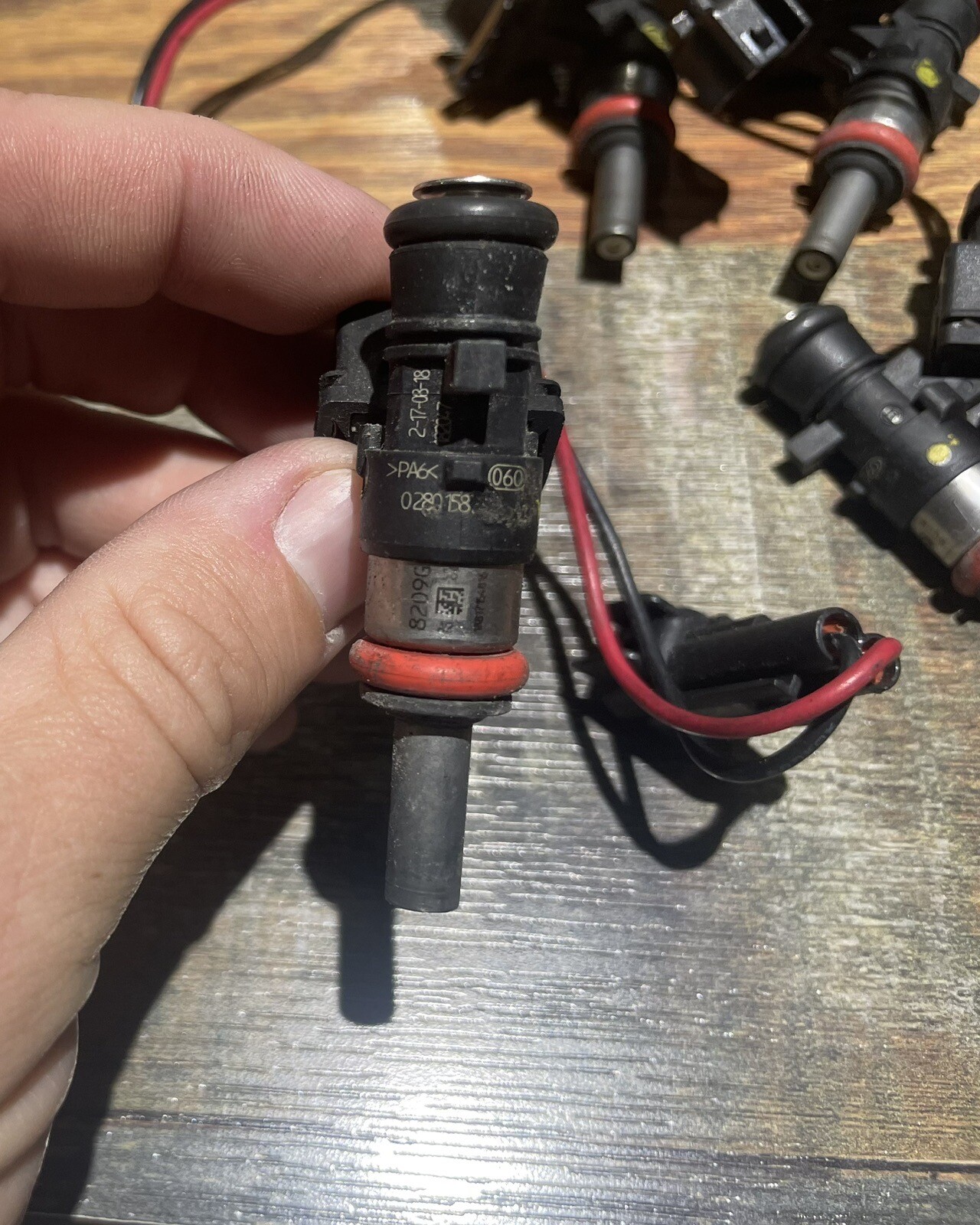 1300cc 120lb fuel injectors LS3 LS7 L76 L9 2 L98 LS9 LSA Corvette C6