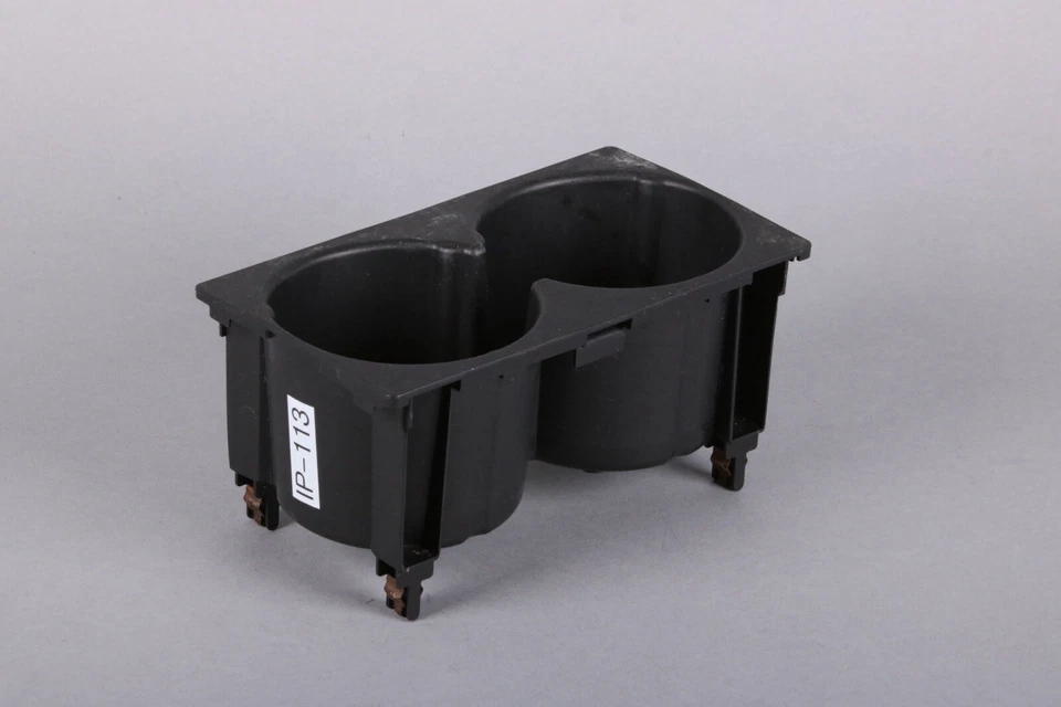 2002-2006 Acura RSX Front Center Console Cup Holder Insert 77230-S6M-A010-20 OEM - Image 2 of 4