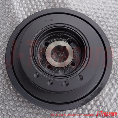 M＊ TOYOTA SUPRA JZA70 90-93 Genuine 1JZGTE 1JZGE Crankshaft Pulley