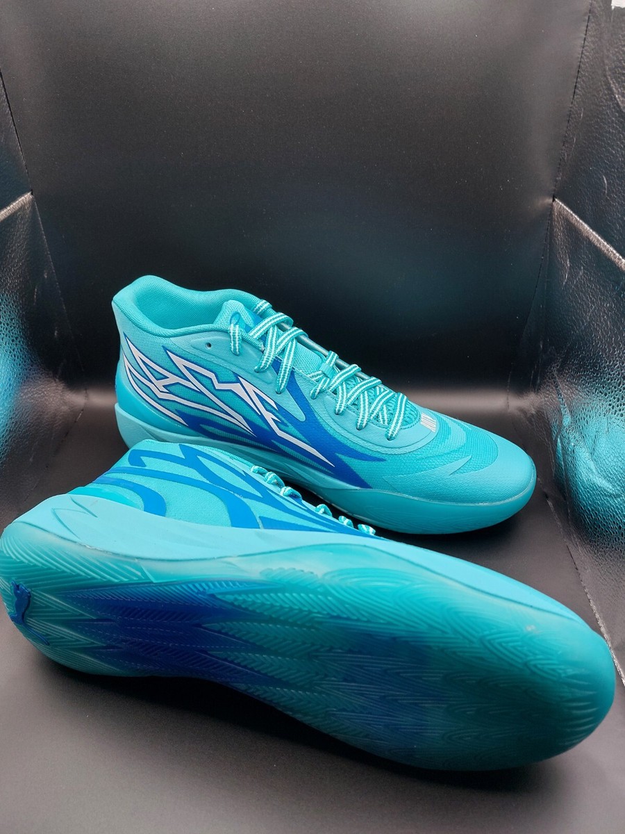 日本未発売PUMA LaMelo Ball MB.01 'Blue'正規品•新品 【公式通販】