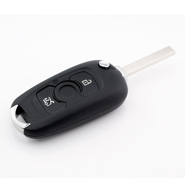 Auto Ersatz KlappschlüSsel GehäUse Für Opel Astra J Insignia Corsa E Meriva B-image