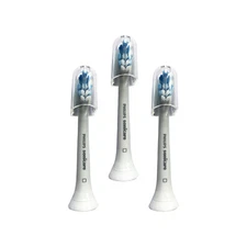 3x Philips Sonicare ProResults Gum Health Replacement Heads | White | w/o Box