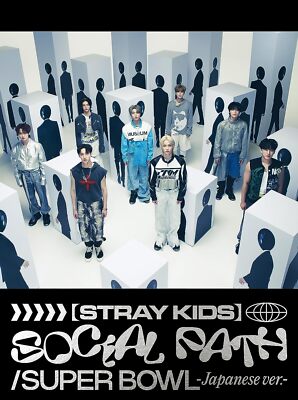 Stray Kids　日本CD SEALED Stray Kids JAPAN ALBUM FC CD HOLLOW SCARS CIRCUS