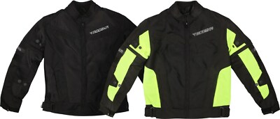 Modeka X-Vent Kids Motorcycle Jacket For Children Waterproof Summer Textile