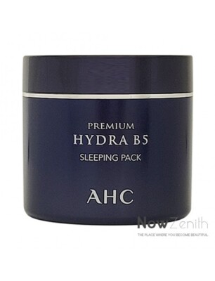 AHC Premium Hydra B5 Sleeping Pack 100mL