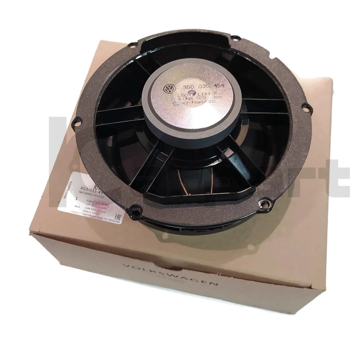 GENUINE New Front door woofer speaker VW Arteon Passat B8 