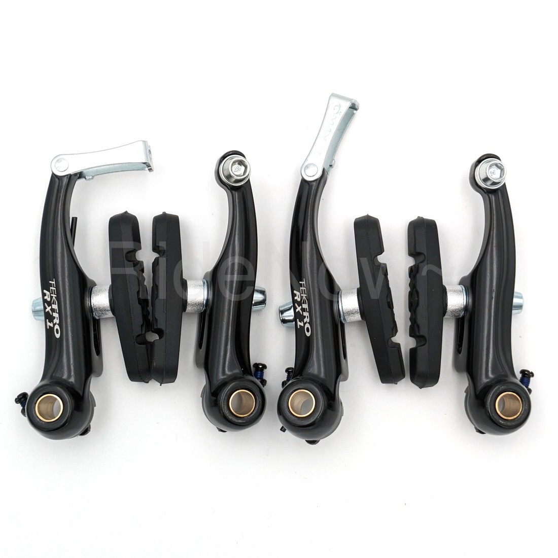 (New) Tektro RX1 Mini V-Brake Canti/Calliper Brakes Set Cyclocross Cyclo Cross Black (42.84 USD) (New) Tektro RX1 Mini V-Brake Canti/Calliper Brakes Set Cyclocross Cyclo Cross Black (42.84 USD)