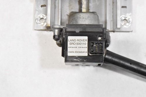 07-09 Range Rover L322 Steering Column Assembly 7H42-3C529-EB OEM - Picture 4 of 10