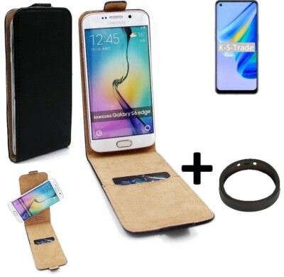 Handyhülle für Oppo A95 4G 360° Flip stlye Schutzhülle Case