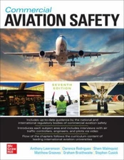 Commercial Aviation Safety, Seventh Edition by Lawrenson, Anthony