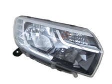 Scheinwerfer Frontscheinwerfer re orig. für Dacia Sandero II 2 B8 13-17