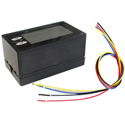 12 V rückstellbarer 8-stelliger LCD-Digital-Münzzähler für Arcade 1up-Slot-Spiel
