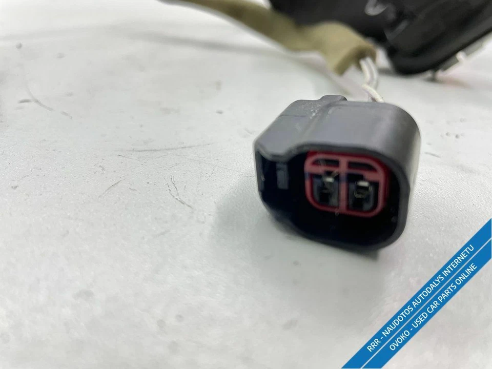 Mazda CX-7 2010 Right Wiring Harness Cable Set T� R Rear EH1467220 AMD49881 Foto 4 de 4