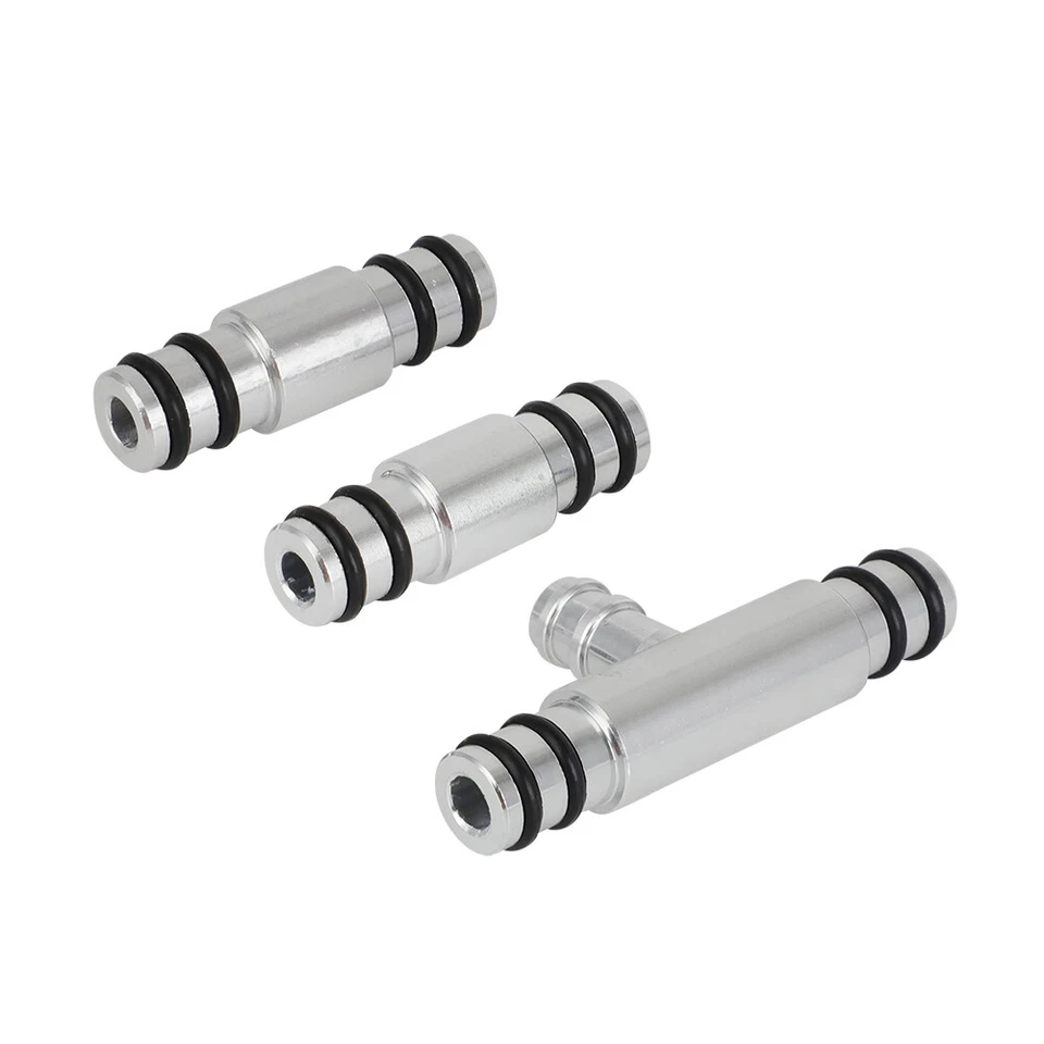 Combo de carburador de combustible para Suzuki GS750 GS850 GS1000 1977-1979 Kawasaki Foto 2 de 4