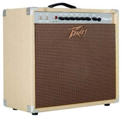 #ad #ad PEAVEY CLASSIC 20 112 COMBO GUITAR AMPLIFIER $734.99