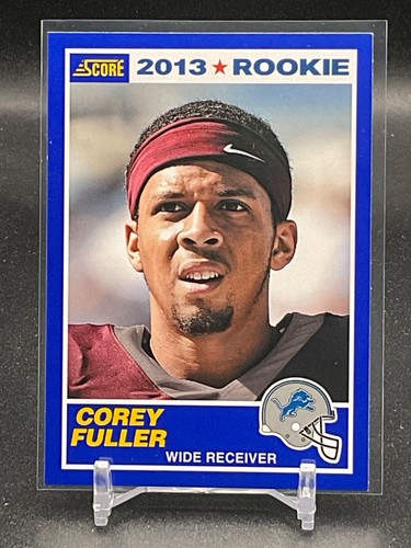 Detroit Lions *Choose Your Football Cards* Rookies Autos Relic (Updated 3/25) - Picture 28 of 275