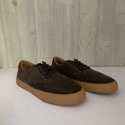 Element Topaz Premium Leather Toe Cap C3  Sneaker Men's Size 9.5-UK 8.5-EU 42.5