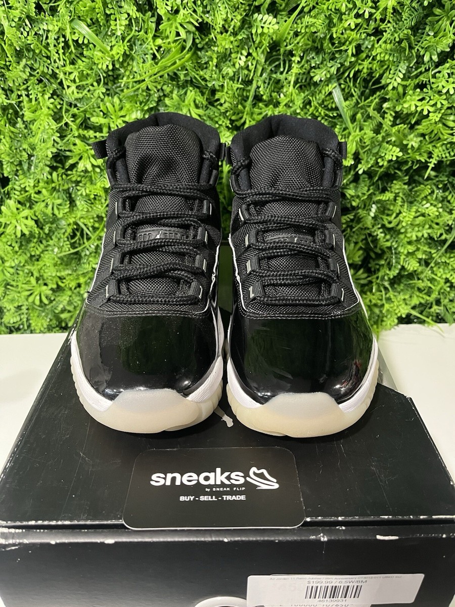 Air Jordan 11 Retro Jubilee / 25th Anniversary CT8012-011 USED