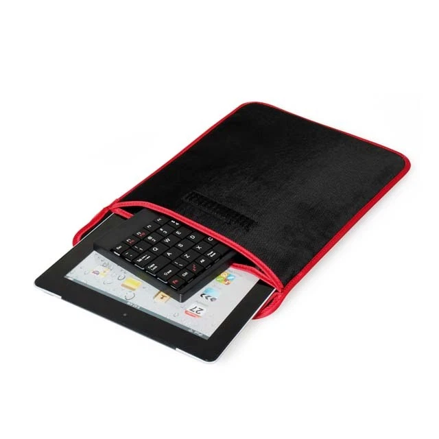 Funda para Tablet de 10 pulgadas con Soporte para Teclado y Tableta Ultra Mini USB 2.0 Foto 2 de 4