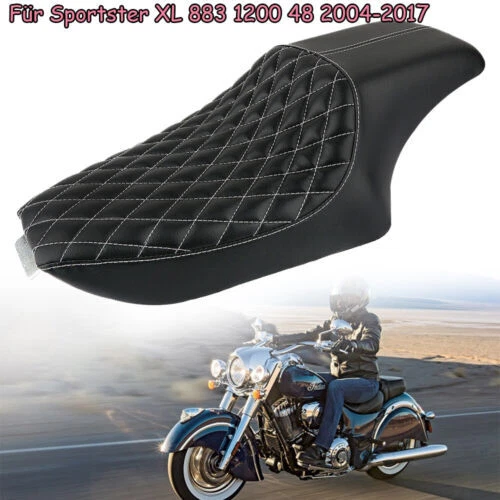 Sitze für Motorrad & Roller