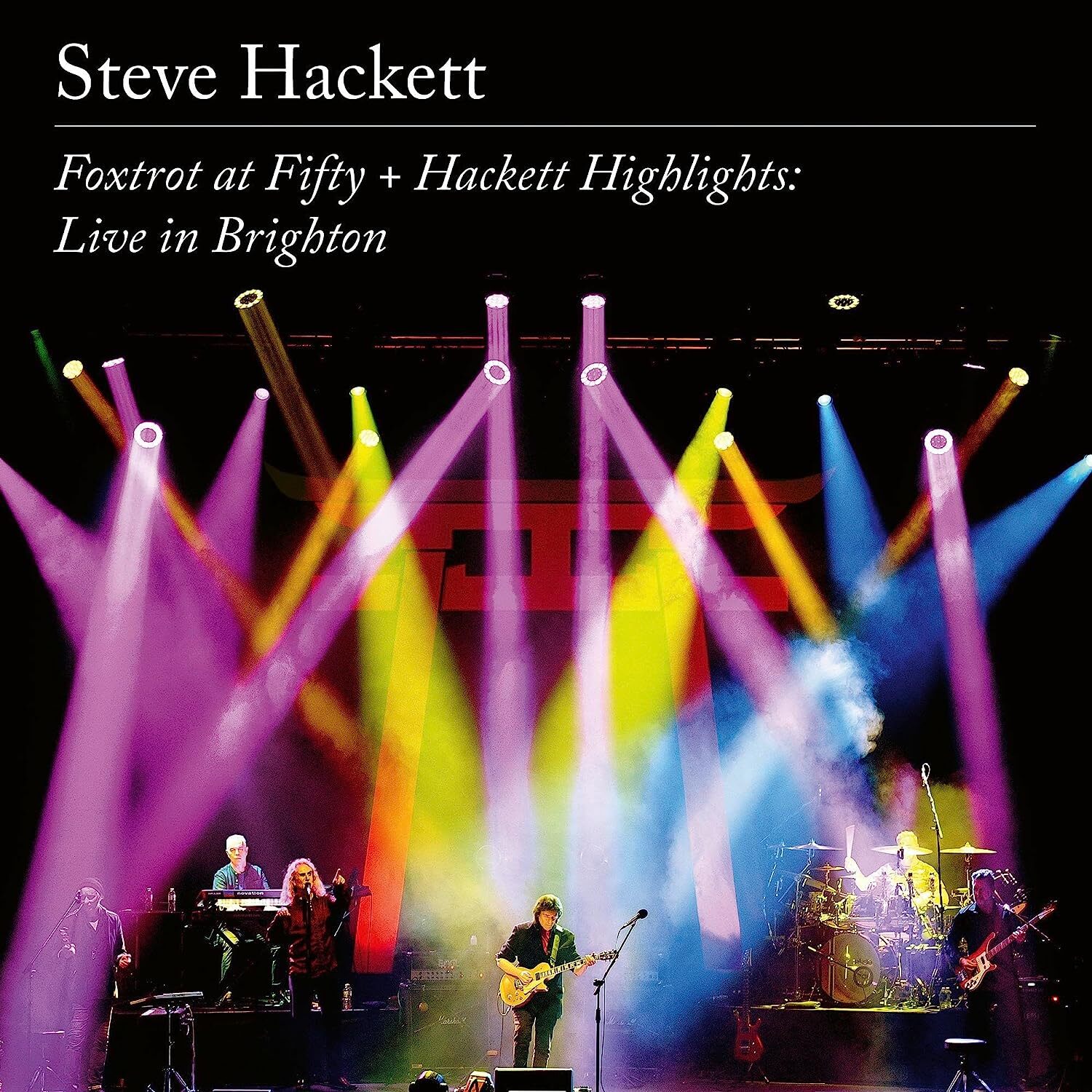Audio Cd Steve Hackett - Foxtrot At Fifty + Hackett Highlights (3 Cd)