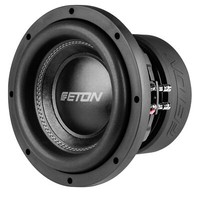 Eton MW 10 25Cm Subwoofer Chassis Bass Tiefton Teller Teiber 550 Watt Max.