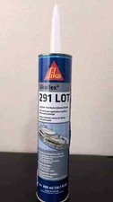 10.1oz Sikaflex -291 LOT General All-Purpose Fast Cure Marine Adhesive Sealant