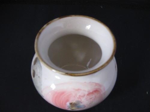 Vintage Robert Gordon Pot Pouppl Australian Pottery Candle Holder - Bild 2 von 9
