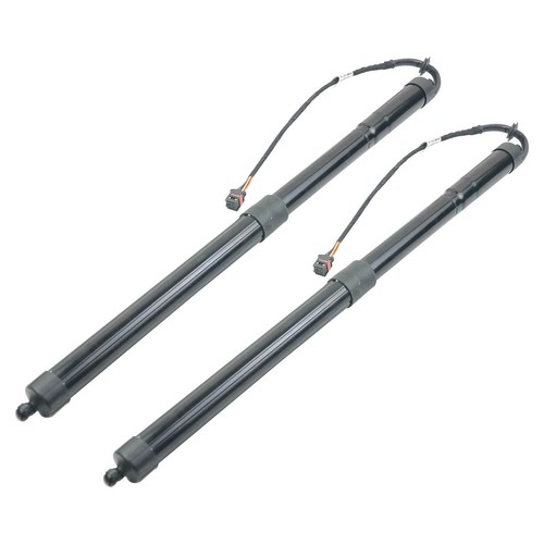 Pair Electric Tailgate Gas Struts For Porsche Cayenne 92A 20112014
