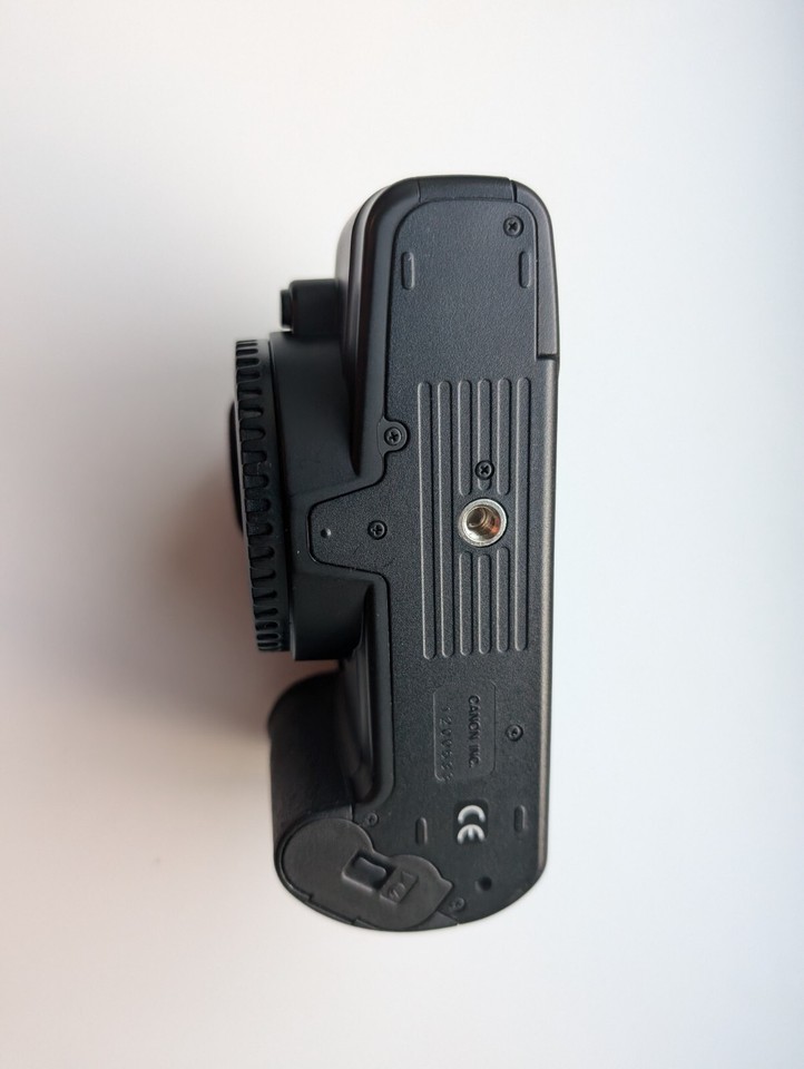 Canon EOS 5000 35mm SLR Film Camera Body Only 4960999123233 eBay